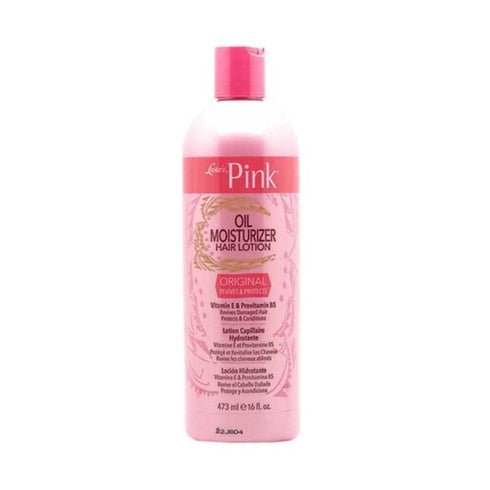Luster Pink Oil Moisturizer Lotion